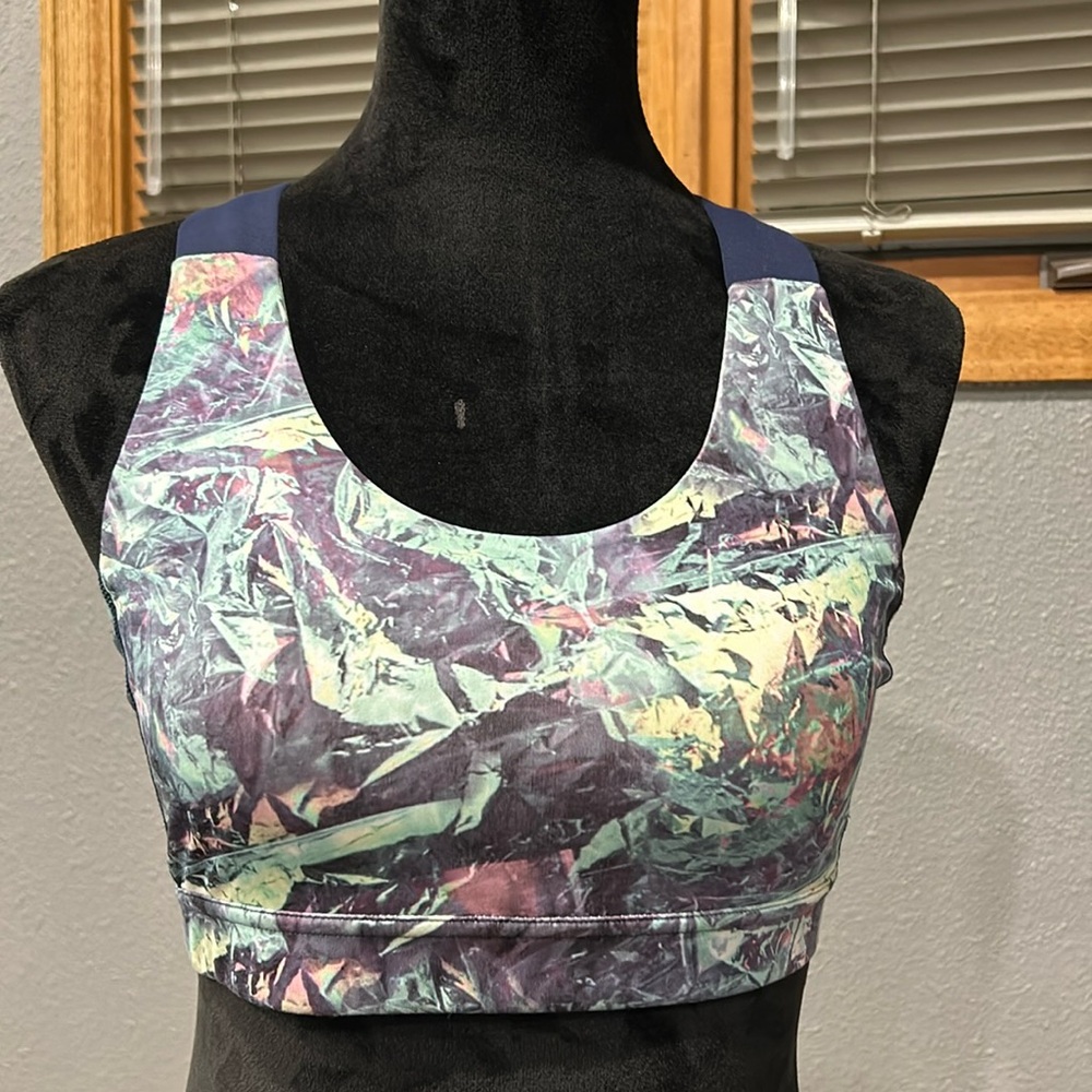 Lululemon All Sport Bra Adjustable Size 8